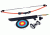 CenterPoint Upland Youth Recurve Bow / Right Hand Grip, Orange, AYC1024