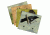 Crosman Varmint Paper Target Full Color 9.75x9 Inch 20 Per Pack (5 each of 4 designs) 0496