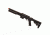 Crosman VooDoo Airsoft Gun, Black, ASGM47