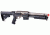 Crosman VooDoo Airsoft Gun, Smoke, ASGM47S