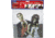 Crosman Zombie Targets 9.75 X 9 Inch Targets With 5 Each Of 4 Different Zombie Designs For A Total Of 20 Targets Per Package