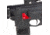 Cross Armory AR-15/M4 Safe Mag, Red Anodized, crSMrd