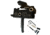 Cross Armory Tac 2 AR-15 Trigger Kit, Flat, 3.5lb, Black, CRAR15TDIBK
