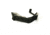 Cross Armory Big Bolt Catch Fits AR-15s, .308s, Steel, Black, crBBC
