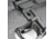 Cross Armory Big Bolt Catch Fits AR-15s, .308s, Steel, Black, crBBC