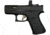 Cross Armory CRRDORMSC Black 3 MOA Red Dot Reticle