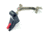Cross Armory Enhanced Flat Faced Trigger for P80 Gen 1 - 3 w/Bar, Aluminum, 9mm, Anodized Black Finish, crP80Tb
