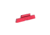 Cross Armory Glock 3-Piece Kit, 3 Pin Set, Extended Mag Catch, Extended Slide Lock, Gen 5, Red, CRG5OKRD