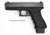 Cross Armory Glock 3-Piece Kit - Gen4, Silver, CRG4OKSV