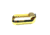 Cross Armory Glock Flared Magwell, Gen 1-3, Gold, CRGFMWGD