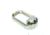 Cross Armory Glock Flared Magwell, Gen 1-3, Silver, CRGFMWSV