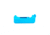 Cross Armory Glock Magazine Catch, Gen 4 &amp; 5, Blue, CRG5MCBL