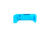 Cross Armory Glock Magazine Catch, Gen 4 &amp; 5, Blue, CRG5MCBL