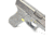 Cross Armory Glock Magazine Catch, Gen 4 &amp; 5, Gold, CRG5MCGD
