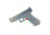 Cross Armory Glock Magazine Catch, Gen 4 &amp; 5, Red, CRG5MCRD