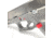 Cross Armory Glock Magazine Catch, Gen 4 &amp; 5, Red, CRG5MCRD
