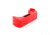Cross Armory Glock Magazine Catch, Gen 4/5, Red, Small, CRG5MCRD