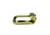Cross Armory P80 Flared Magwell, Gold, CRP80FMWGD