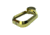 Cross Armory Flared Magwell for Glock P80, Gold, Small, CRP80FMWGD