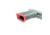 Cross Armory P80 Flared Magwell, Red, CRP80FMWRD