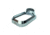 Cross Armory Flared Magwell for Glock P80, Silver, Small, CRP80FMWSV