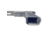 Cross Armory P80 Gen 1-3 Flared Magwell, Aluminum, Anodized Black Finish, crP80FMW