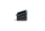 Cross Armory Weighted Base Plate +0 Magazine Extension, Glock Gen 1-5 17/22/31, Black, crG+0ME-g17bk