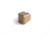 Cross Armory Weighted Base Plate +0 Magazine Extension, Glock Gen 1-5 17/22/31, FDE, crG+0ME-g17fde
