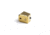 Cross Armory Weighted Base Plate +0 Magazine Extension, Glock Gen 1-5 17/22/31, Gold, crG+0ME-g17gd