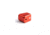 Cross Armory Weighted Base Plate +0 Magazine Extension, Glock Gen 1-5 17/22/31, Red, crG+0ME-g17rd