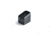 Cross Armory Weighted Base Plate +0 Magazine Extension, Glock Gen 1-5 19/23/32, Black, crG+0ME-g19bk