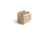Cross Armory Weighted Base Plate +0 Magazine Extension, Glock Gen 1-5 19/23/32, FDE, crG+0ME-g19fde