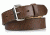 CrossBreed Holsters Classic Gun Belt - Leather, Brown, 36 BELTG-36-BR