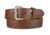 CrossBreed Holsters Classic Gun Belt - Leather, Brown, 36, BELTG-36-BR