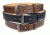 CrossBreed Holsters Executive Gun Belt - Leather, Brown, 36 BELTEX-36-BR, EDEMO1