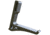 CrossFire Monkey Bar Aluminum Steps - 4 Pack, Black, HWK-STP-4PK