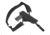 CrossFire The Outlander Versa  Full Frame 5in Holster, Ambidextrous CRF-TOSA1F-5