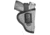 CrossFire The Pulse Low-Profile Conceal-Carry Women's Compact Holster, Ambidextrous, Blush CRF-PLSBSHC-3