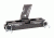 Crosstac 1911 Pistol Block, Black 135217-1911