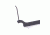 Crosstac AR-15 Castle Nut / AR-50 Muzzle Brake Wrench, Black 135630