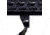 Crosstac ARCA Block Barricade Stop w/QD Sling Mount, Black 135065
