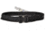 Crosstac D-Belt II 1.5in Tactical Belt, Black, 30-32, 135015-BLK-3032