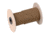 Crosstac Grip Textured Polypropylene Cord, Coyote Brown, 100ft 213000-CB