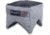 Crosstac JESTER Competition Shooting Bag, Wolf Grey, 135710-GRY