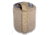 Crosstac Tactical Rear Squeeze Bag, Coyote Brown, 2XL 135620-CB-XXL