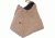 Crosstac Ultralight BFB Front Shooting Bag / Pre-Filled, Coyote Brown, 110050-CB-UL