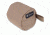 Crosstac Ultralight Shooters Kneeling Roll Shooting Rest Bag /Pre-Filled, Coyote Brown, 110084-CB