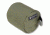 Crosstac Ultralight Shooters Kneeling Roll Shooting Rest Bag /Pre-Filled, Olive Drab, 110084-OD