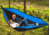 Crua Outdoors Koala Maxx Hammock, Blue, KHM-02