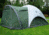 Crua Outdoors Reflective Flysheet For Core Tent, Green/Silver, RF-CORE